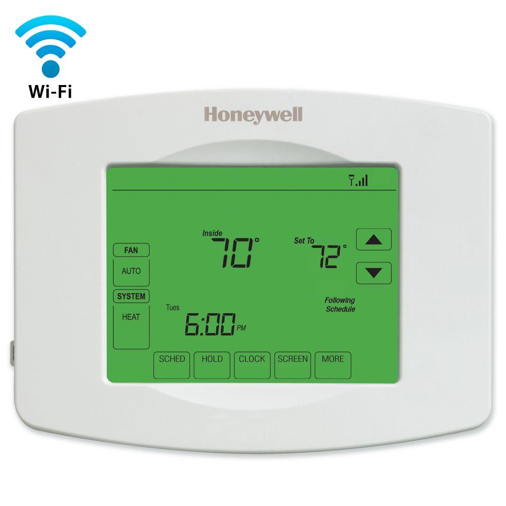Honeywell wifi thermostat manual rth6580